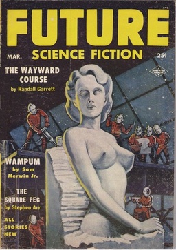 Future Science Fiction March 1954-small