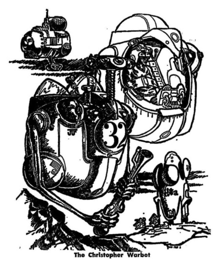 Galaxy October 1968 Warbots 4-small