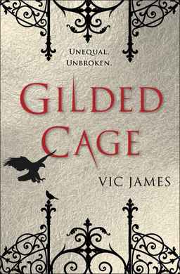 Gilded Cage Vic James-small