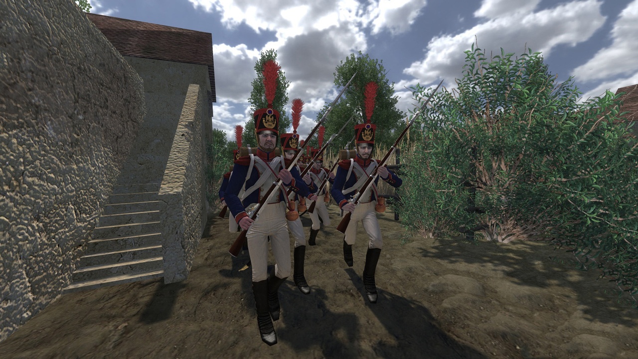best archers in mount and blade warband
