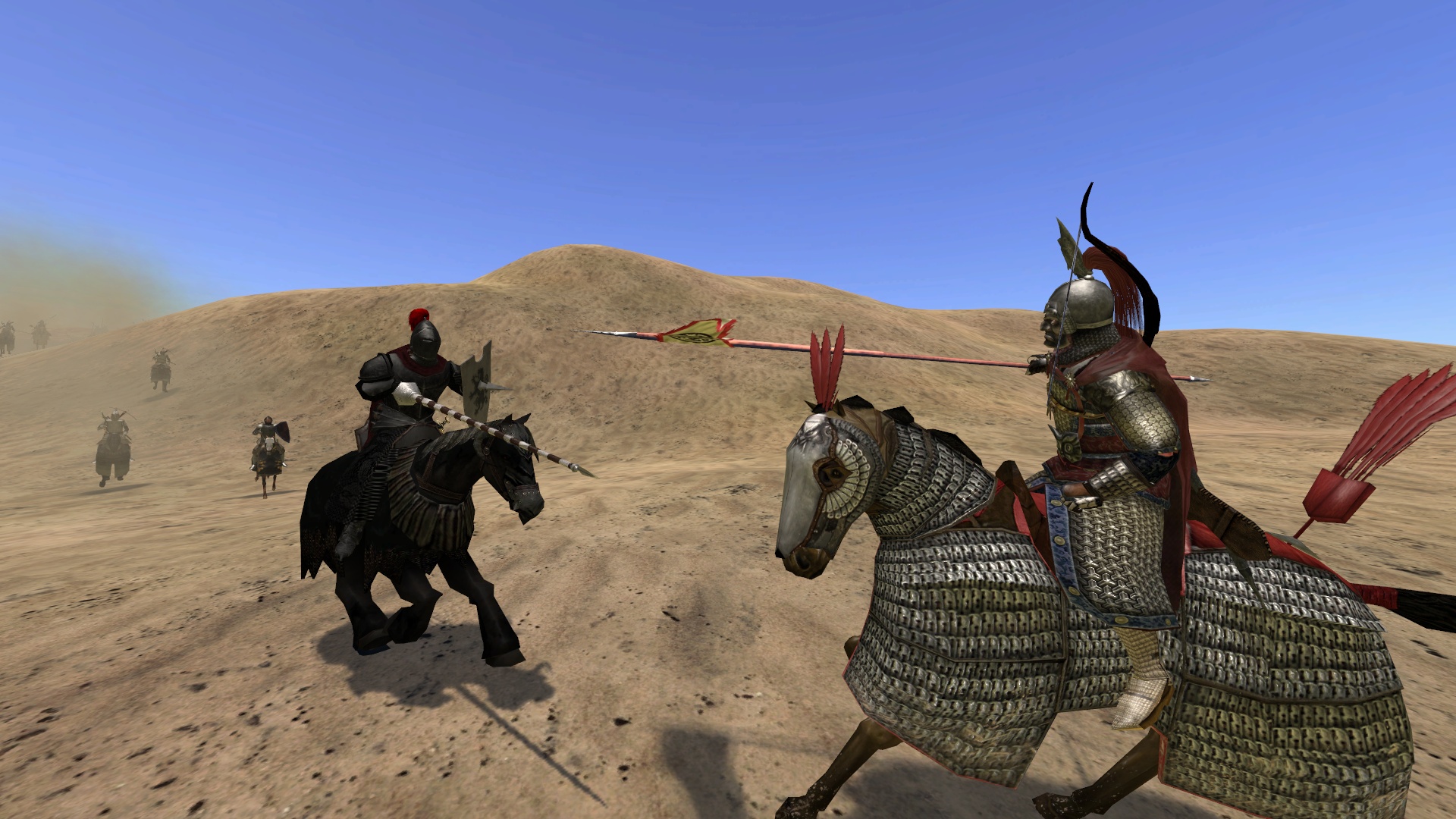 Mount and Blade: Warband Review - YouTube