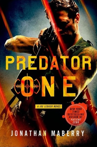 Predator One Jonathan Maberry-small