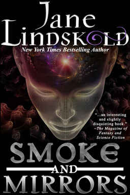 Smoke and Mirrors Jane Lindskold-small