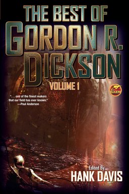 The Best of Gordon R Dickson Volume 1-small