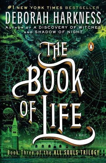 The Book of Life Harkness-small