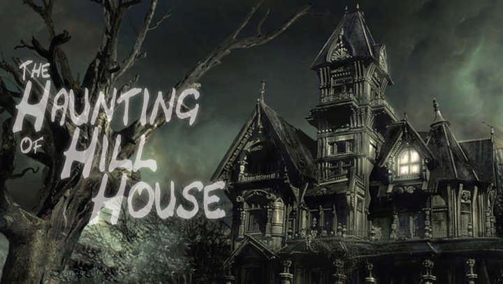 The Haunting of Hill House-small