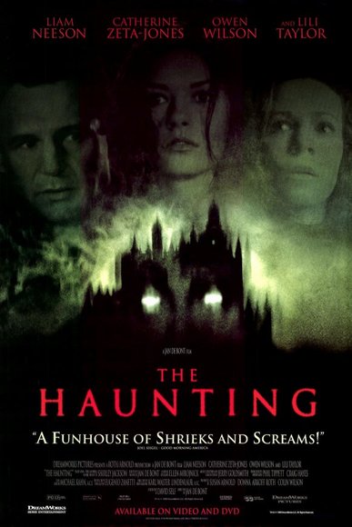 The Haunting poster-small