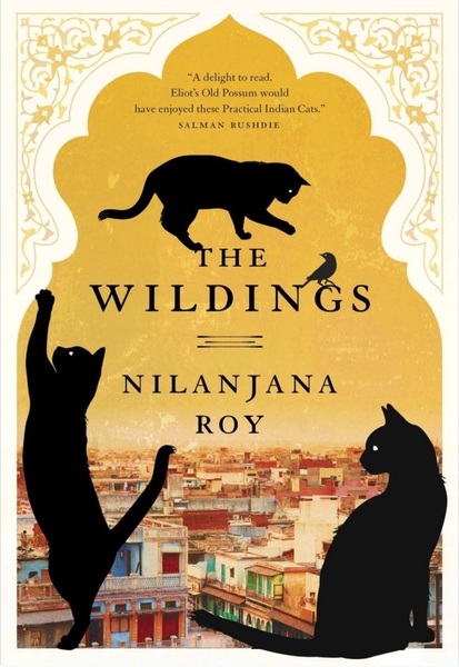 The Wildings Nilanjana Roy-small