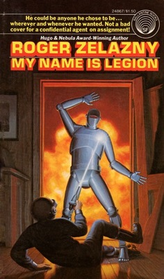Zelazny Legion 1-small