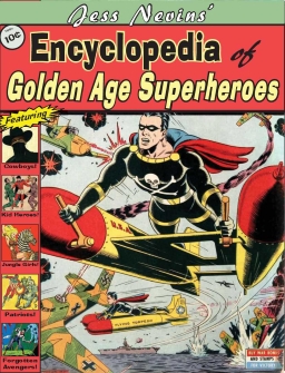 The Encyclopedia of Golden Age Superheroes