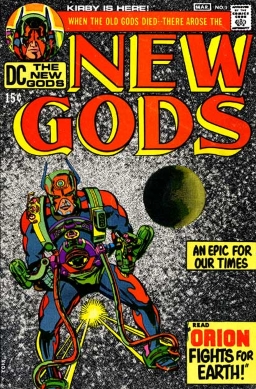 The New Gods #1