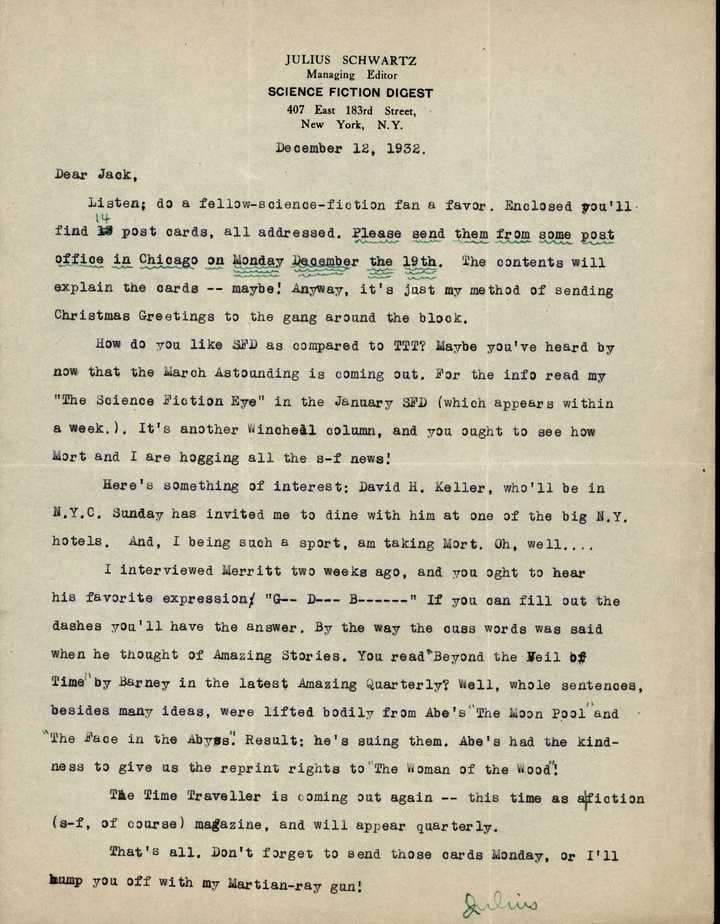 schwartz letter to darrow 1932 12 12-small