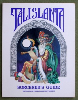 talislanta sorcerer's guide
