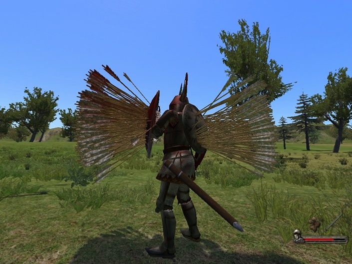 mount and blade warband guild master