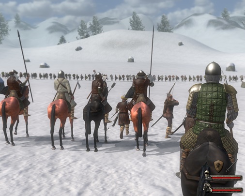 A New Beginning  A Clash of Kings - A Mount and Blade: Warband