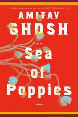 Amitav Ghosh Sea of Poppies-small