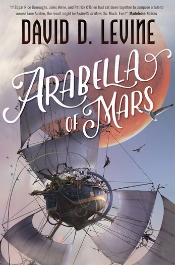 Arabella of Mars-small