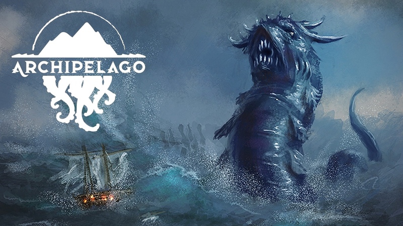 Archipelago Kickstarter