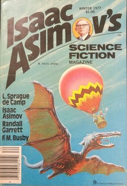 Asimov's Science Fiction Winter 1977-small