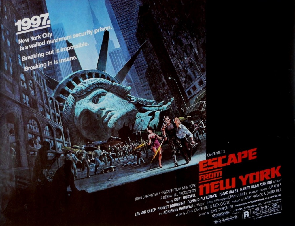 Escape-from-New-York-1981-poster