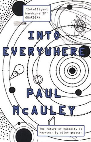 Into Everywhere Paul McAuley-small