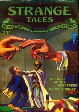 Strange Tales March 1932-small