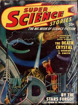 Super Science Stories May 1950-small