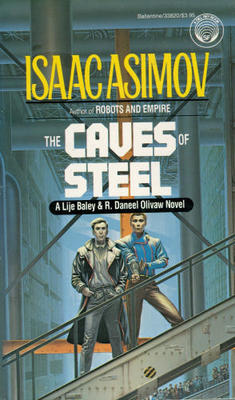 The Caves of Steel Del Rey 1986