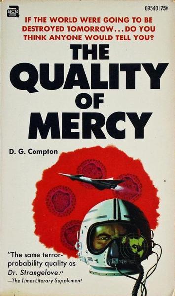 The Quality of Mercy DG Compton-small