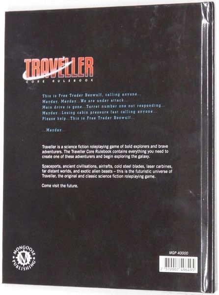 Traveller Core Rulebook Mongoose-back-small