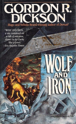 Wolf and Iron Gordon R Dickson-small