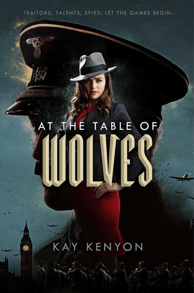 At the Table of Wolves-small