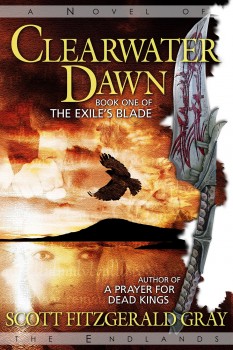 Clearwater Dawn — Ebook Cover