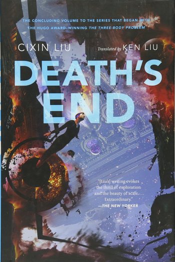 Death's End Cixin Liu-small