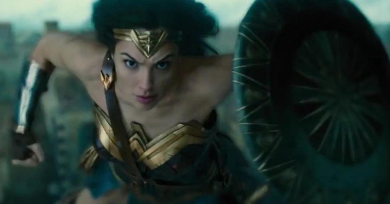 Gal Gadot in action as Wonder Woman 3-small