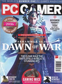 PC Gamer February 2017 Dawn of War III-small