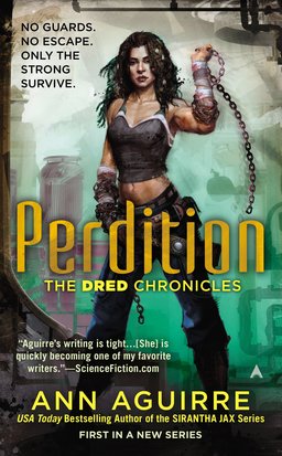 Perdition The Dred Chronicles-small