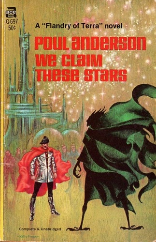 Poul Anderson We Claim These Stars-small