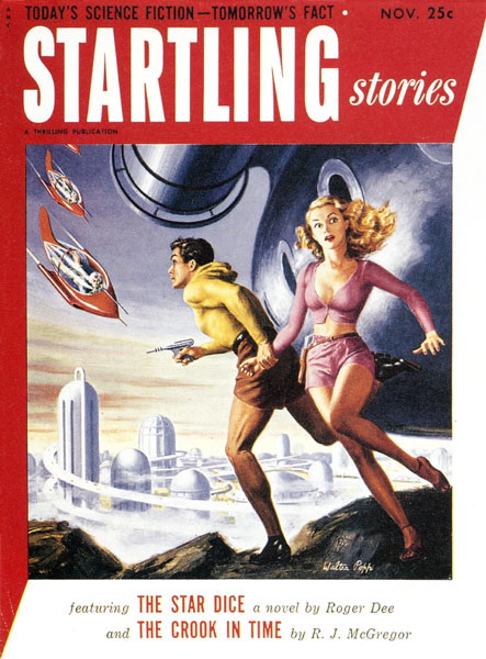 Startling Stories, November 1952-small