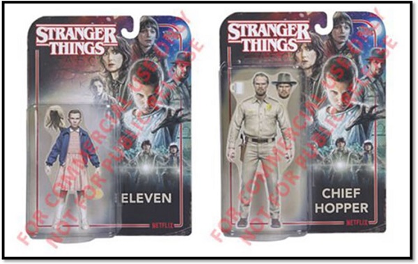 Stranger Things action figures-small