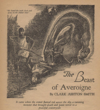 The Beast of Averoigne-small