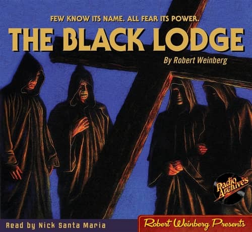 The Black Lodge Weinberg-small