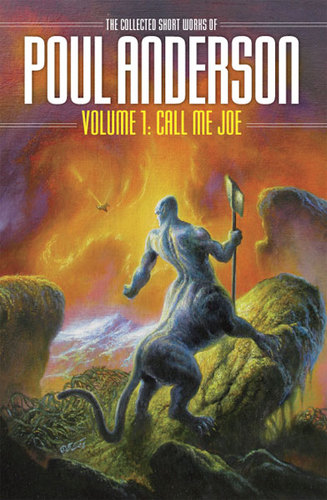 The Collected Poul Anderson 1 Call Me Joe-small