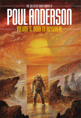 The Collected Poul Anderson 5 Door to Anywhere-small