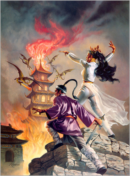 The Devil Wives of Li Fong cover-small