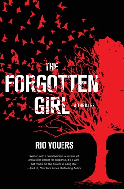 The Forgotten Girl Rio Youers-small