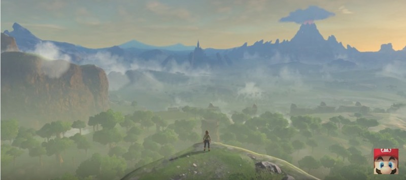The Legend of Zelda Breath Of The Wild-small