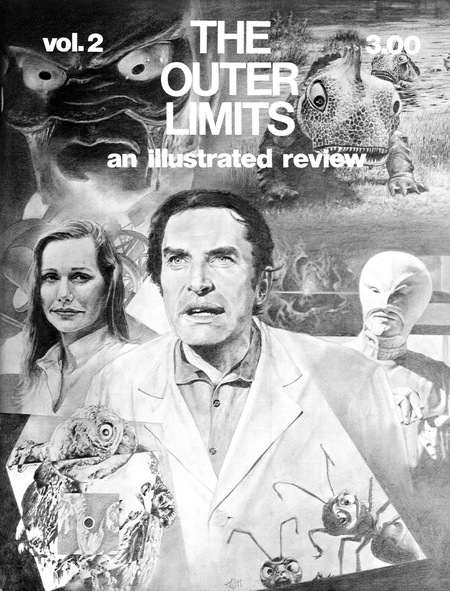 The Outer Limits An Illustrated Review-small