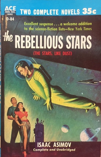 The Rebellious Stars Isaac Asimov-small