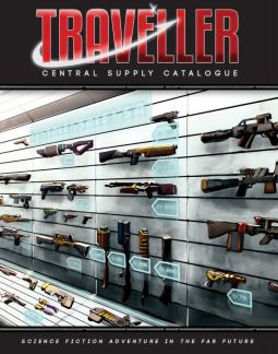 Traveller Central Supply Catalogue